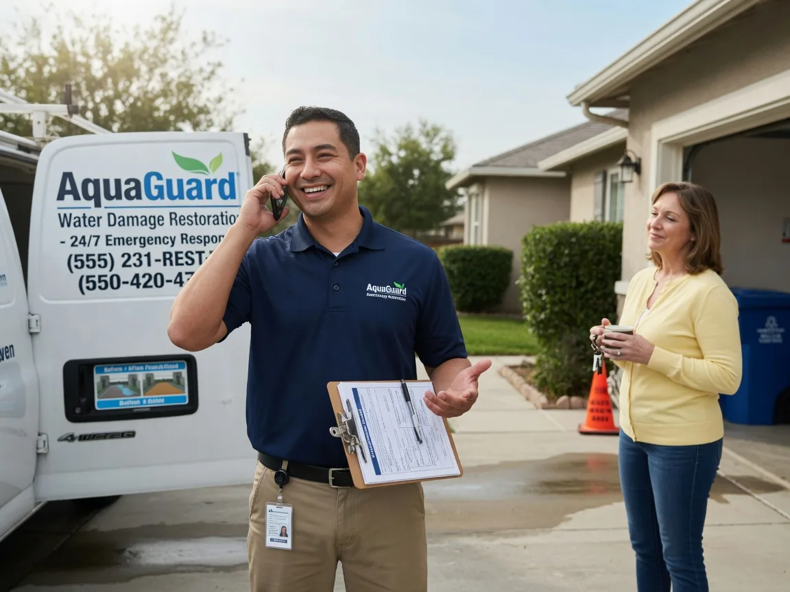 Water Damage Restoration Reyno, AR FAQs